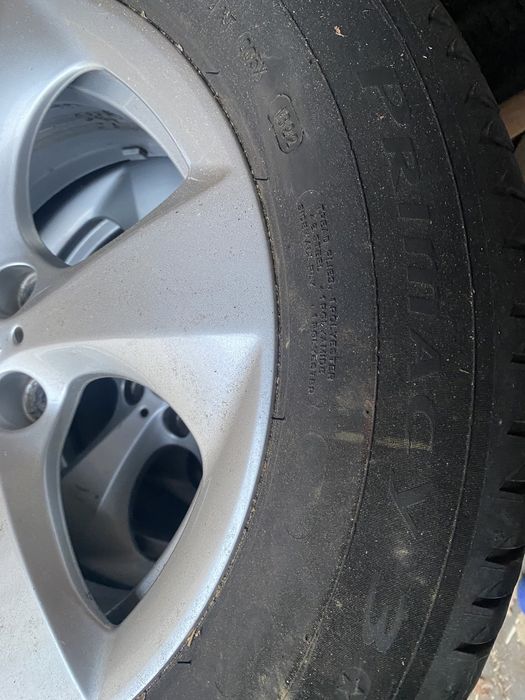 Jante 5x120, R17, BMW X3 F25 2010-2017