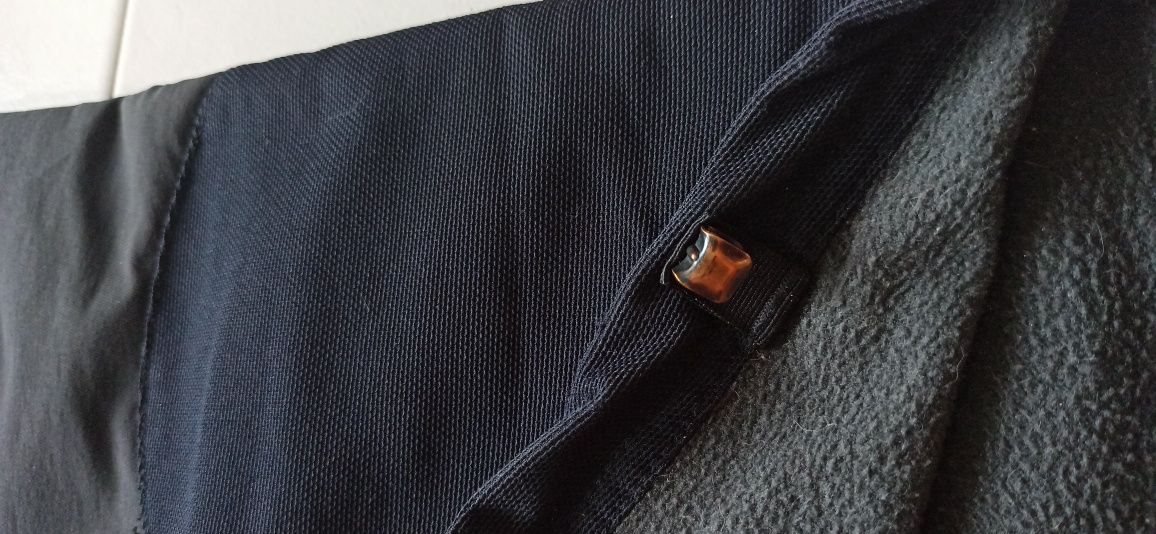 Зимен дамски туристически панталон Quechua 40