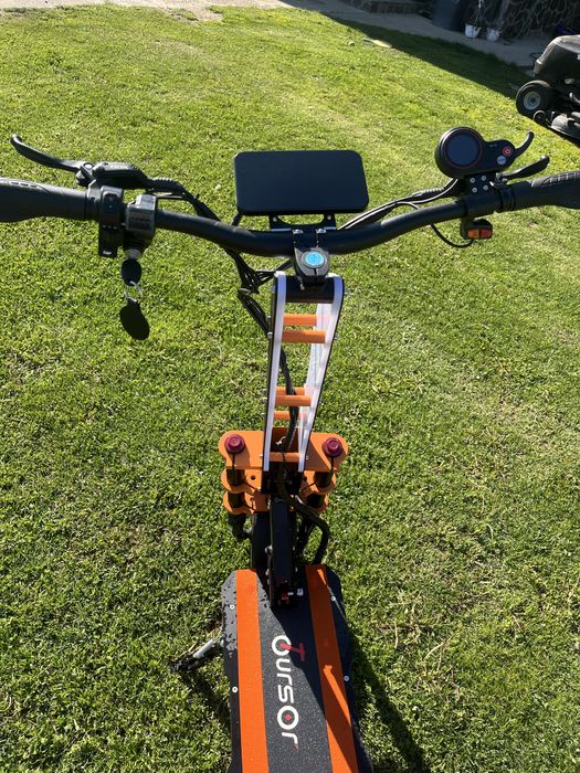 Trotineta electrica offroad