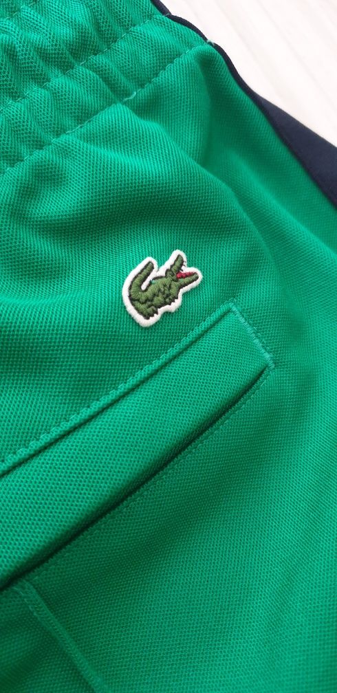 Lacoste Pant Womens Pant Knit Oversize  38 - S ОРИГИНАЛ Дамско Долнище