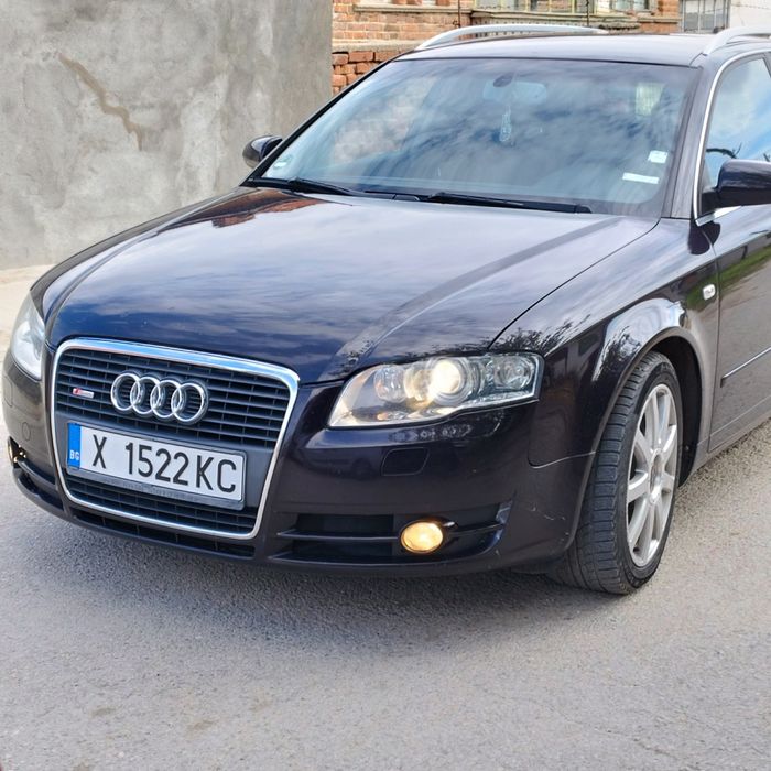 Audi A4 2.0TDİ S LİNE