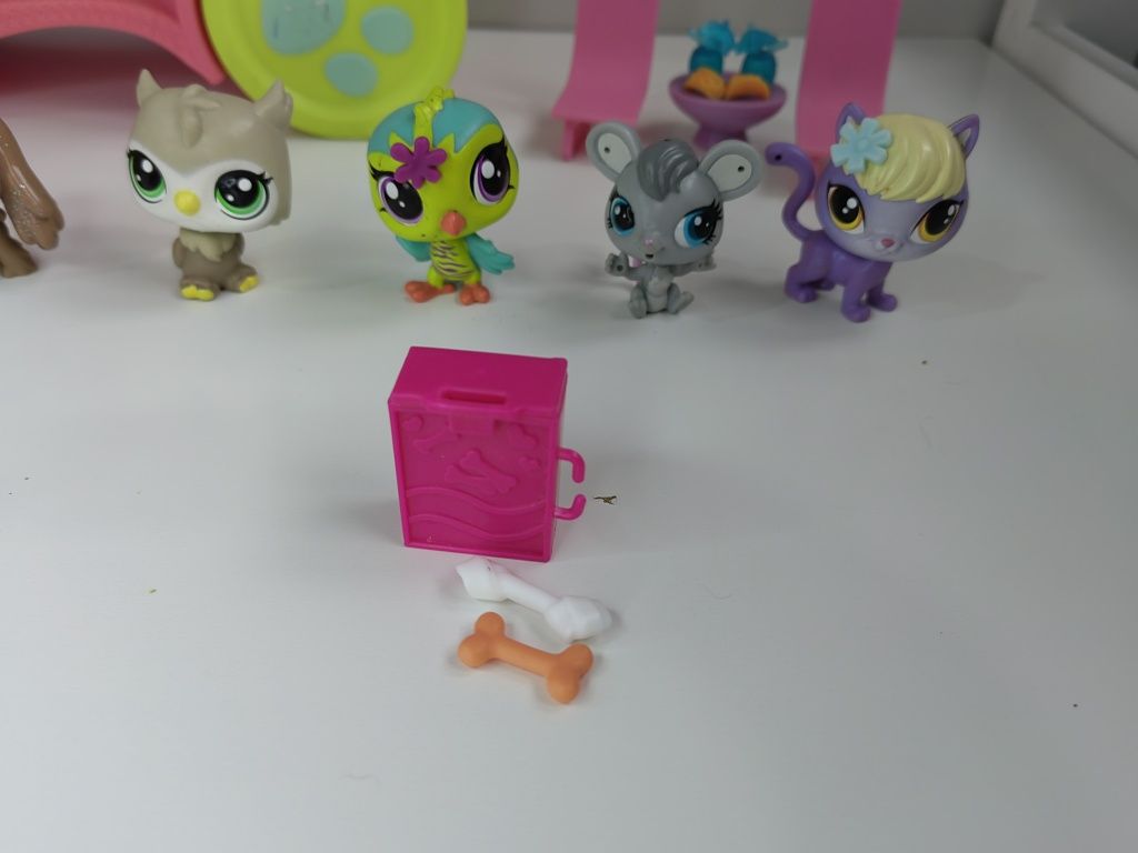 Lot Littlest Pet Shop/LPS