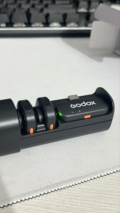 Микрофон Godox  kit-2