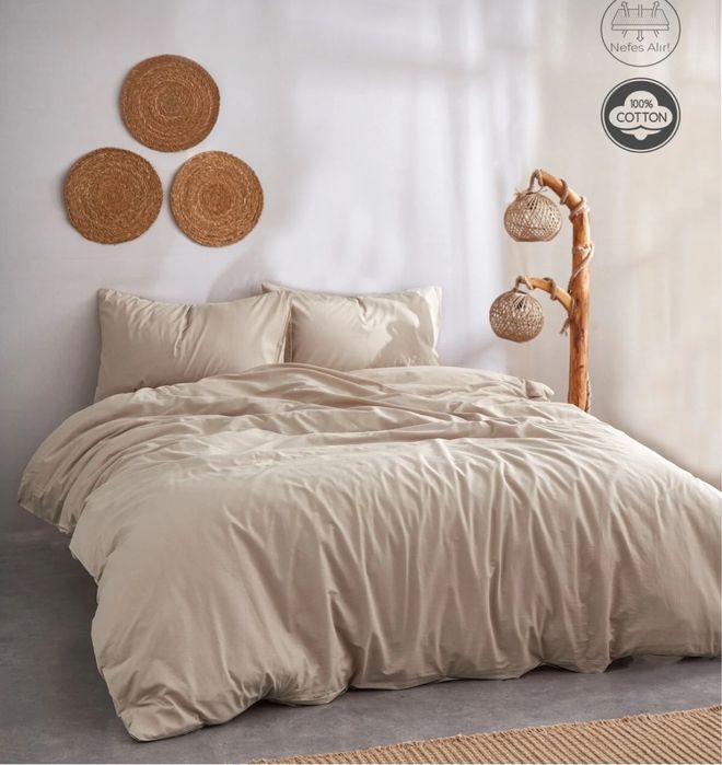 Vand lenjerie pat dublu noua