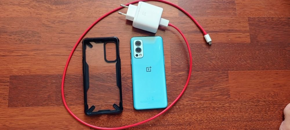 One Plus Nord 2 5G
