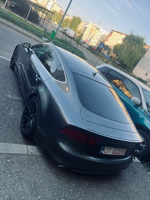 Dezmembrez Audi A7 3.0tdi S-line