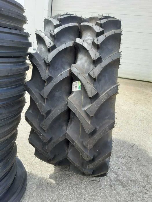 8.3-24 Anvelope noi BKT de tractiune pentru tractor fata