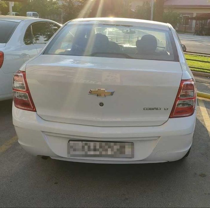 Продается Cobalt 2019 г.в. | 82 500 км | Механика | 1 владелец