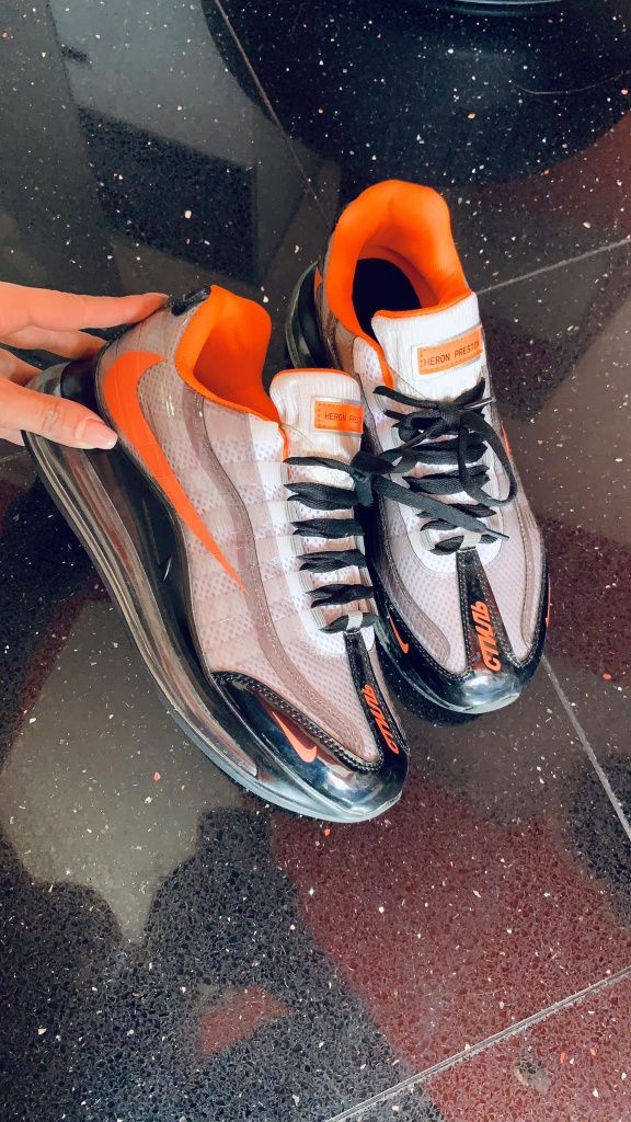 Nike Heron Preston