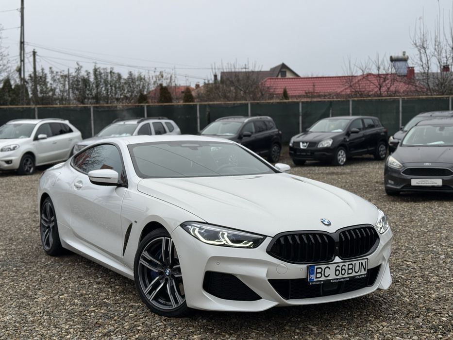 Bmw 840Xdrive Coupe M-Pachet Buy-Back