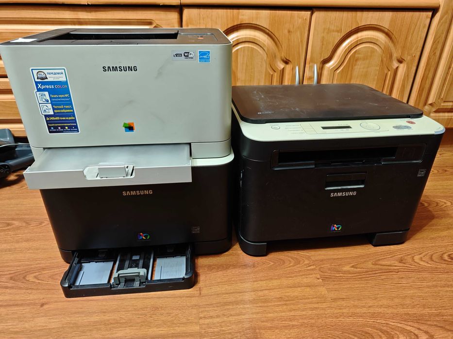 Продам! SAMSUNG. Цветной Лазерный Принтер МФУ