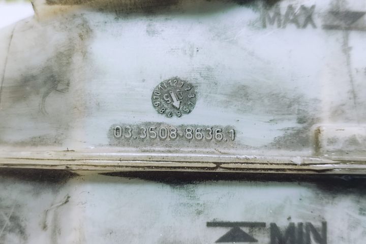 Pompa frana servofrana 03.3508-8636.1 Audi A3 8P/8PA (facelift) seria