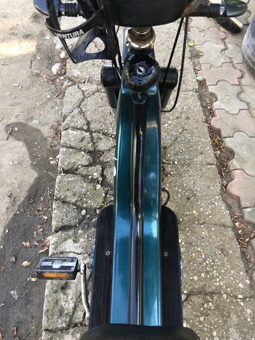 Piaggio si 2!!,Motor electronic