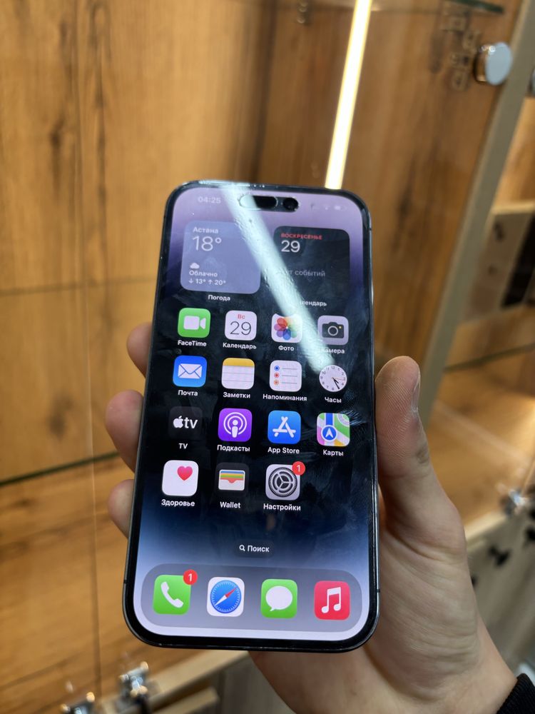 Iphone 14 PRO 256 GB