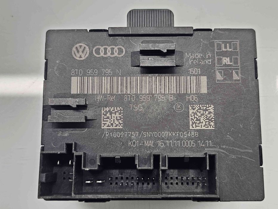 Modul confort Audi A4 (8K2, B8) [Fabr 2008-2015] 8T959795B