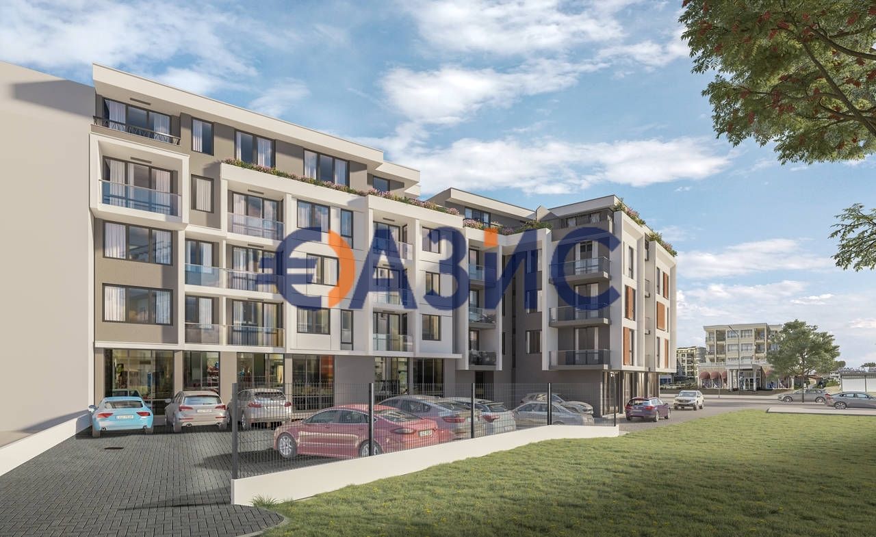 Апартамент с 1 спалня в комплекс Melia Florence в Несебър, България,