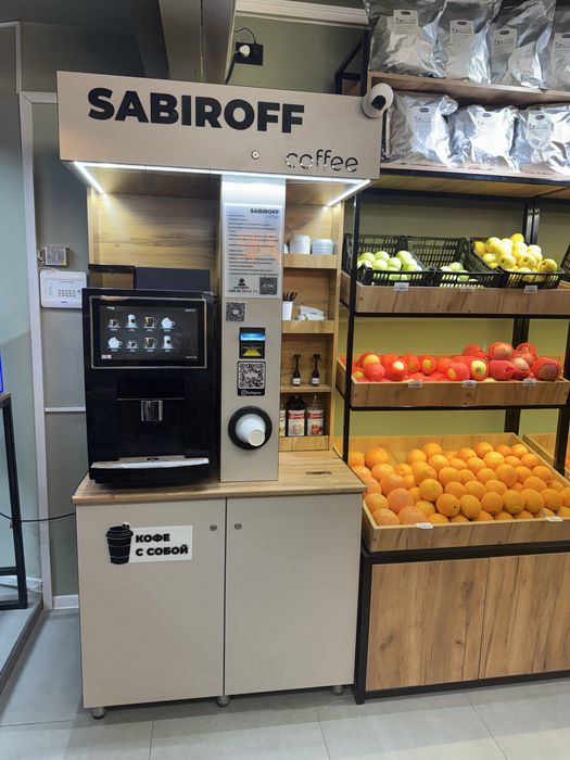 Готовый бизнес / tayor biznes / coffee vending