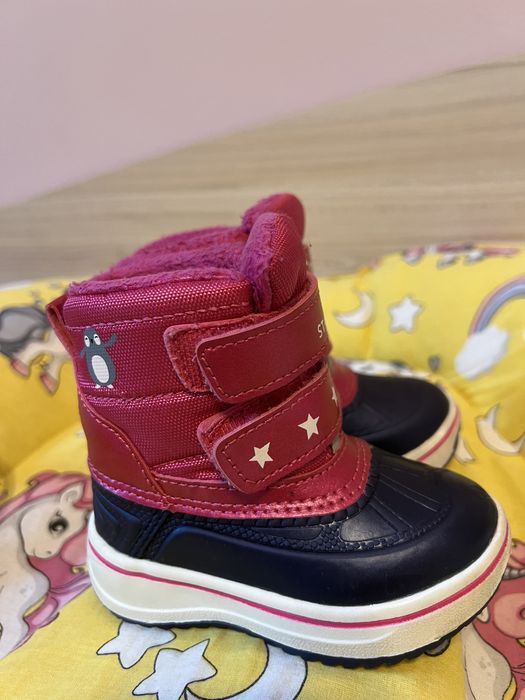 Бебешки обувки 17-21 номер