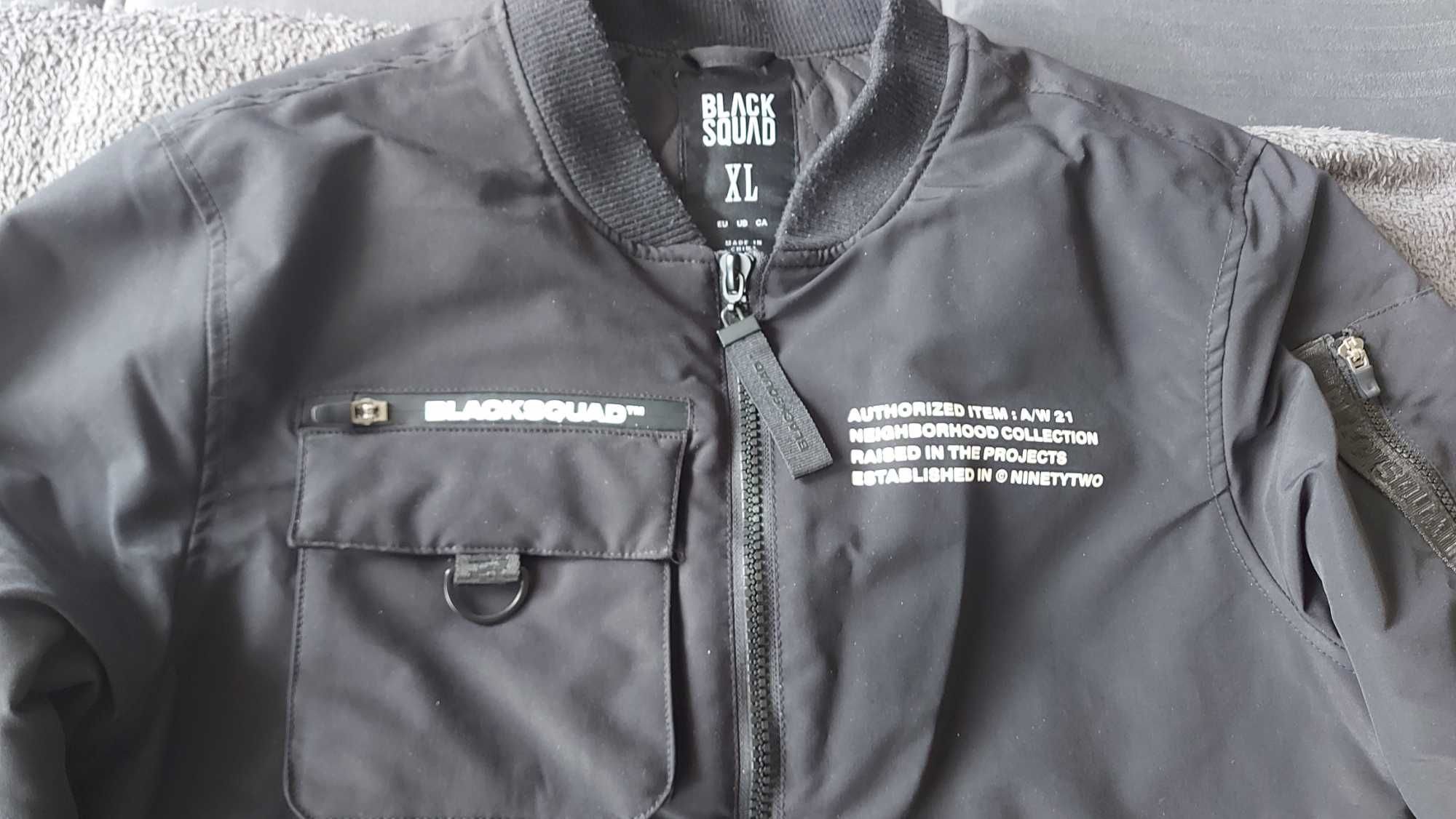Яке на Black Squad