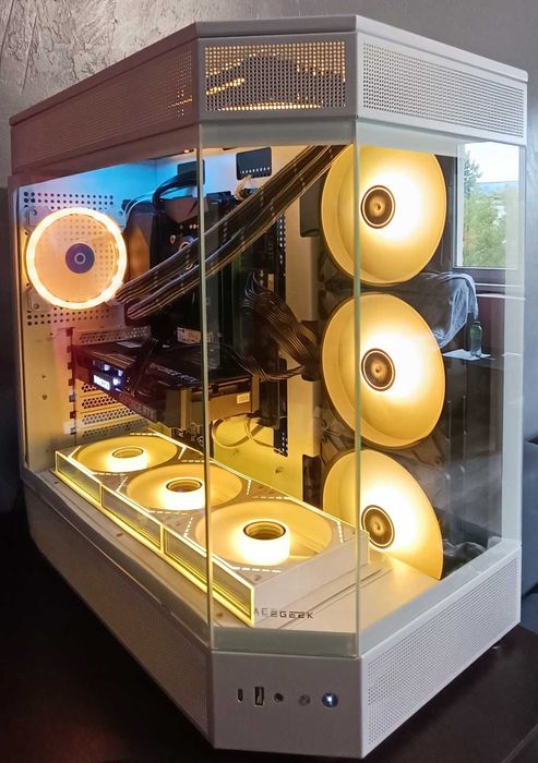 PC gaming Ryzen™ 5 5600x/ RTX 3070 8 GB/ 32 Gb RAM/ SSD M2 1TB