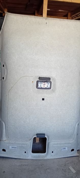 plafon material  opel astra k 2016