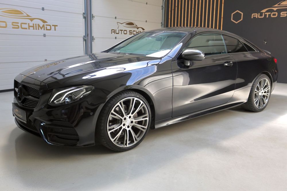 Mercedes-Benz E Packet AMG/ jante Brabus/Navi prof/Lumini amb