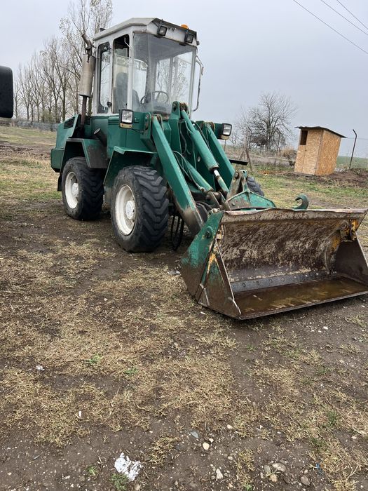 Vola/ Incarcator Frontal 5T 4*4 Scaeff