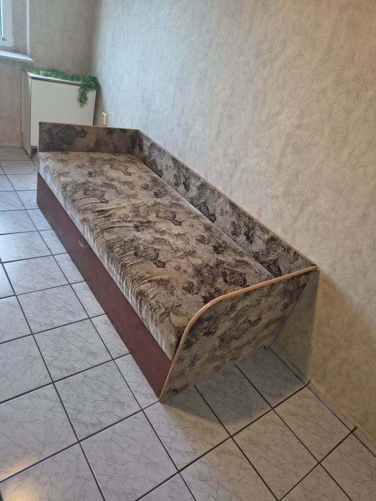 Единично легло + матрак