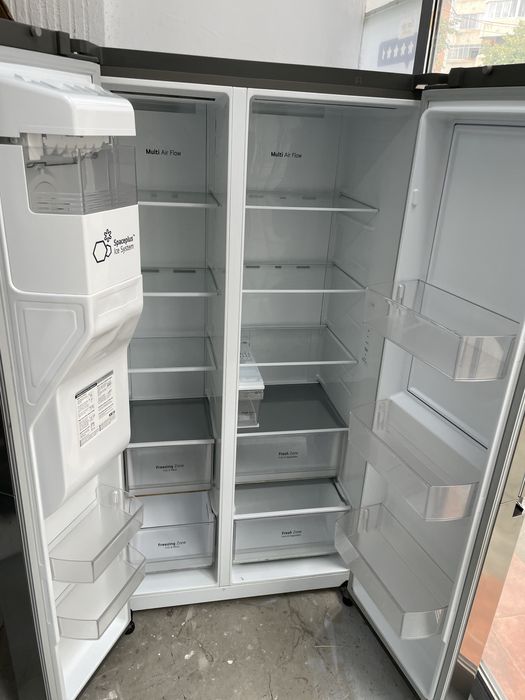 Side by side LG - Thinq