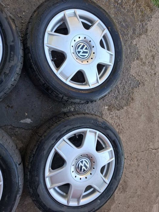 16"джанни+гуми -  нови летни гуми