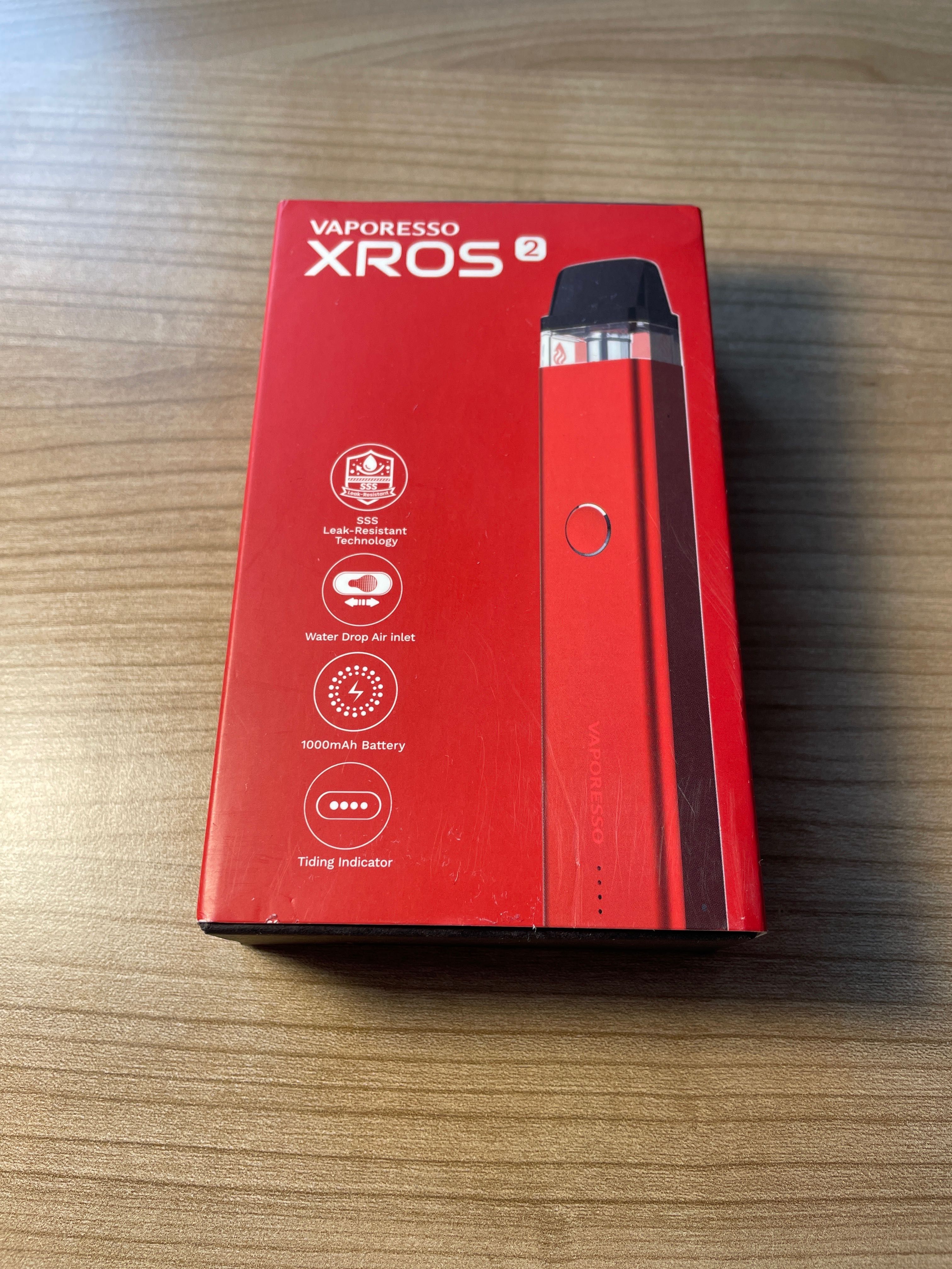 Vape Vaporesso XROS 2