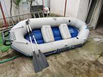 Barca gonflabila Intex Seahawk 2