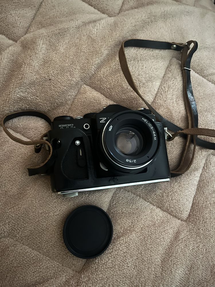 Zenit фотоапарат