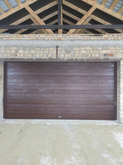 Сдвижные(откатные)ворота, секционные ворота, автоматика