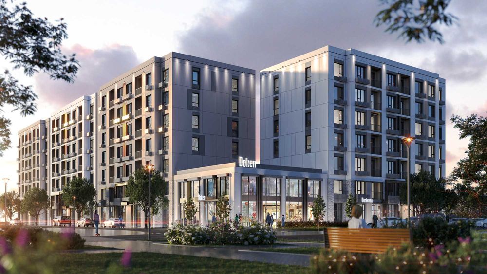 Продаётся цокольный этаж