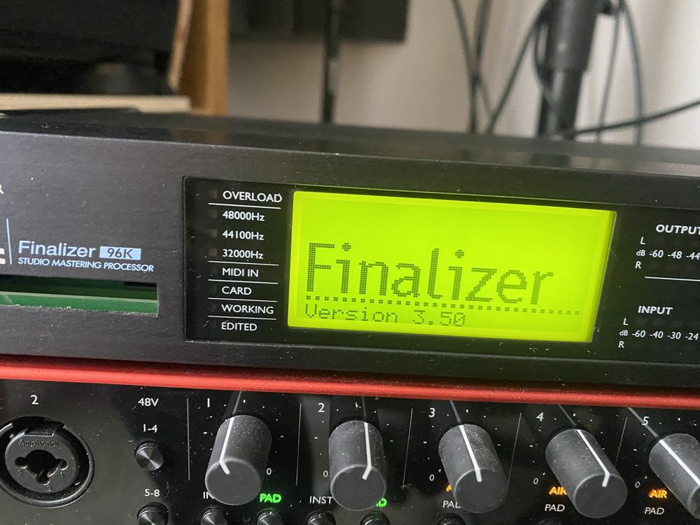 TC Electronic Finalizer 96 K