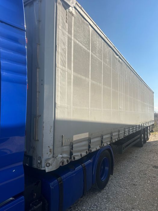 Semiremorcă Schwarzmuller Variante Schimb