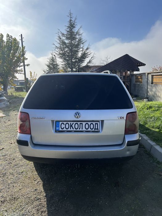 VW Passat/ Пасат комби (B5.5 1.9TDi 131hp и 101hp ) на части