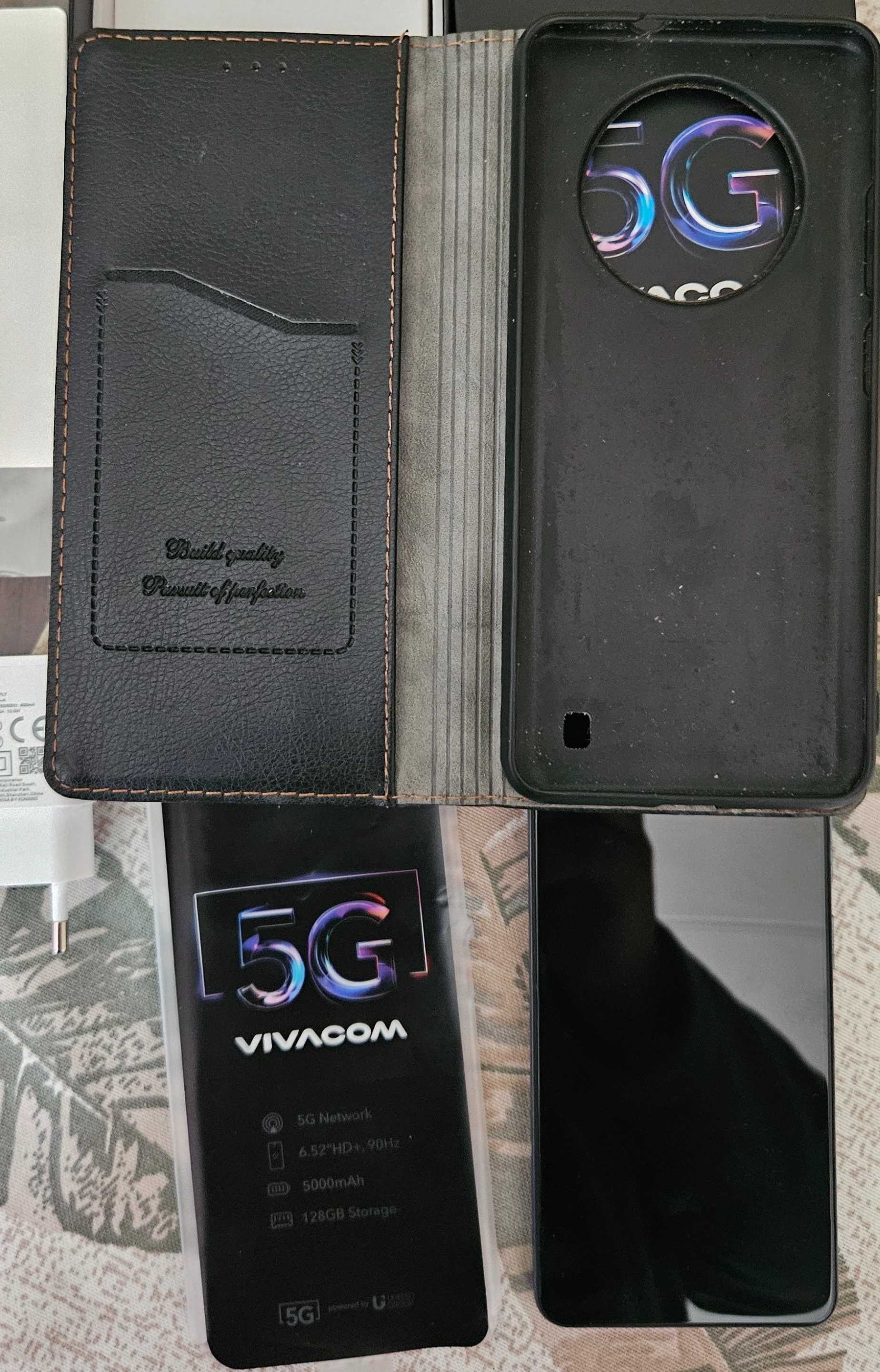 5G U23UNITED GROUP 128GB 5000mAh