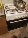 Большая газовая плита 60*60