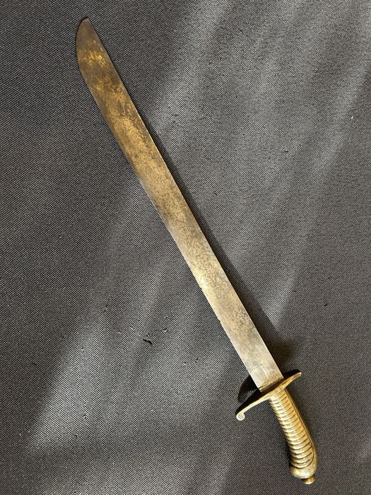 Щик Нож Сабя Пруски Тесак 19век