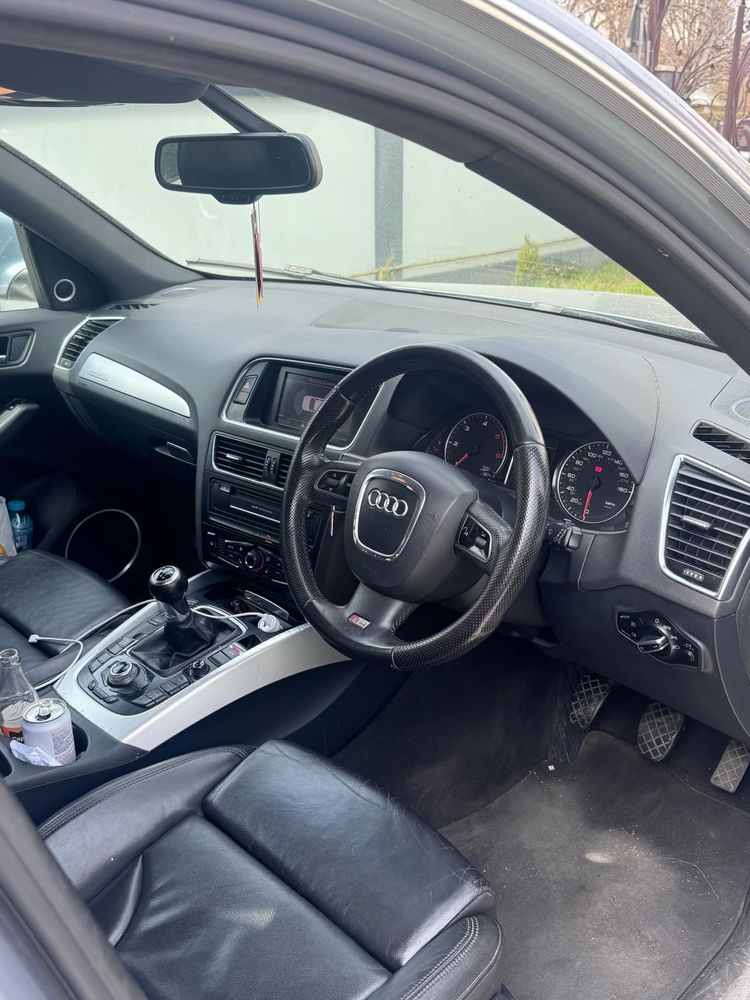 Audi q5  s line editie speciala