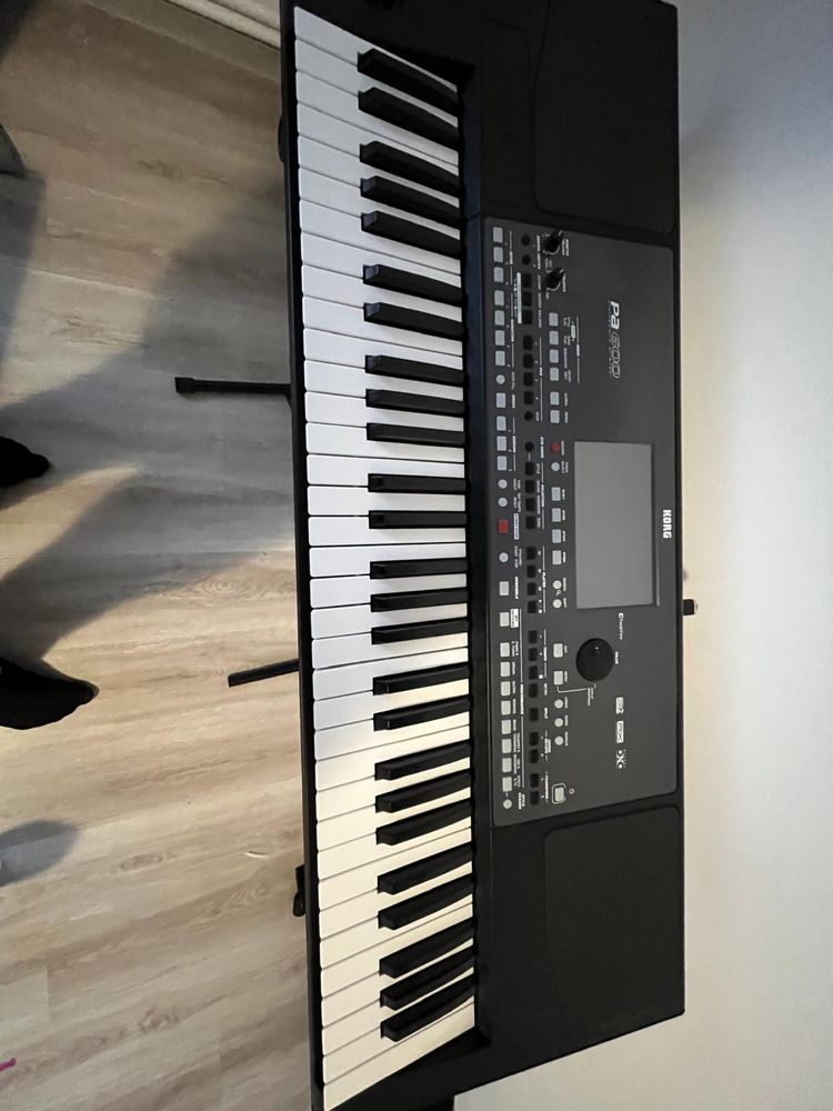Vand    korg pa600