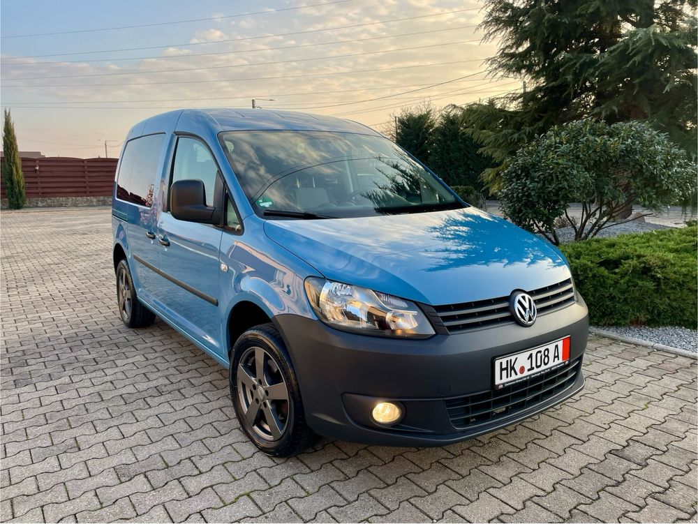 Volkswagen Caddy 1.6 TDI (Diesel) EURO5