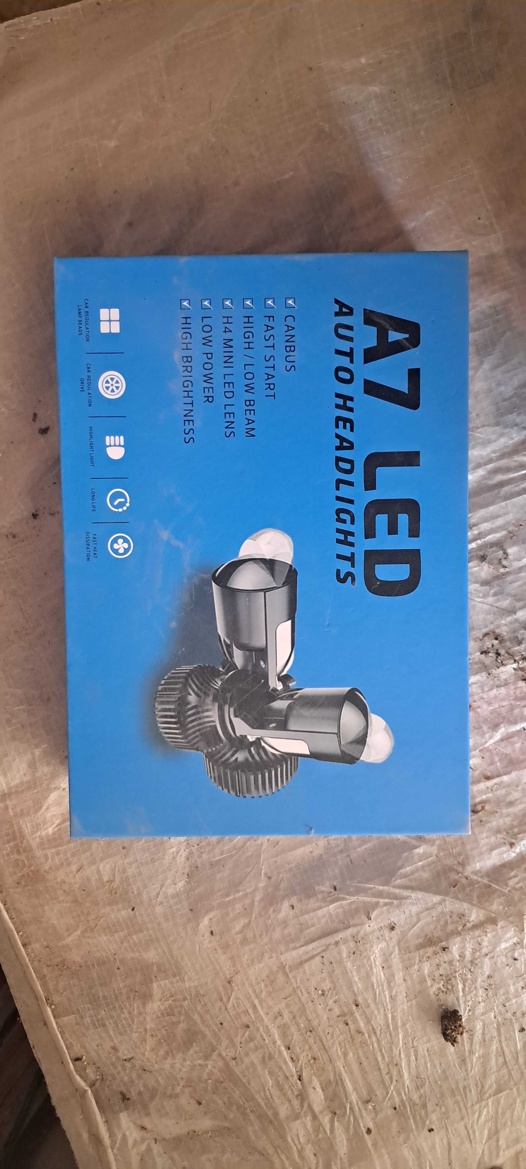 A7 led lampa sotiladi