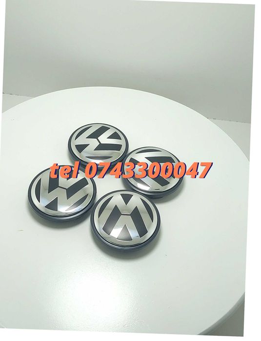 Capace Jante Aliaj 60  56mm Volkswagen Passatgolfcc
