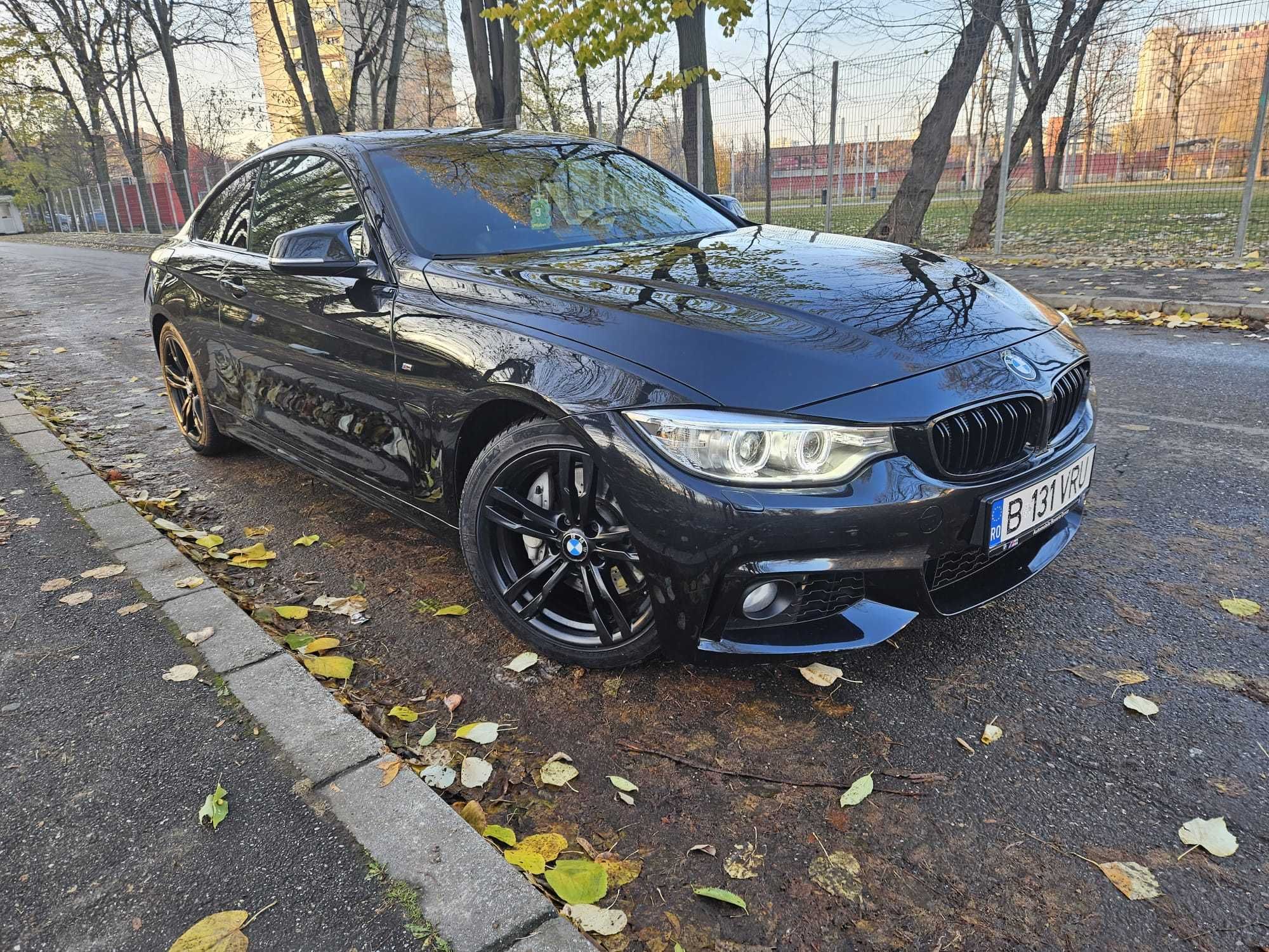 BMW 435 xd M-sport