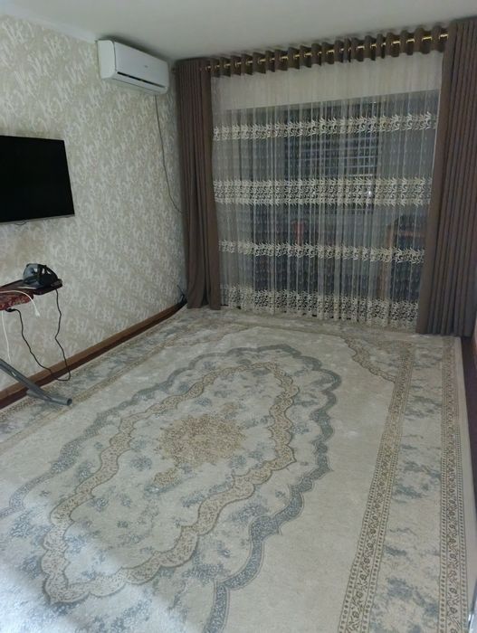 3 хонали квартира сотилади