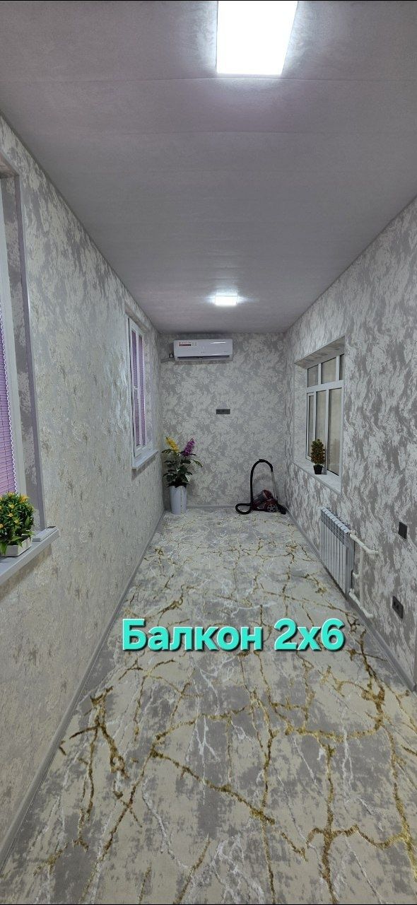 Алгоритм -30 орентир: бозорча 3⁴/3/4 С ремонтом и обстановкой