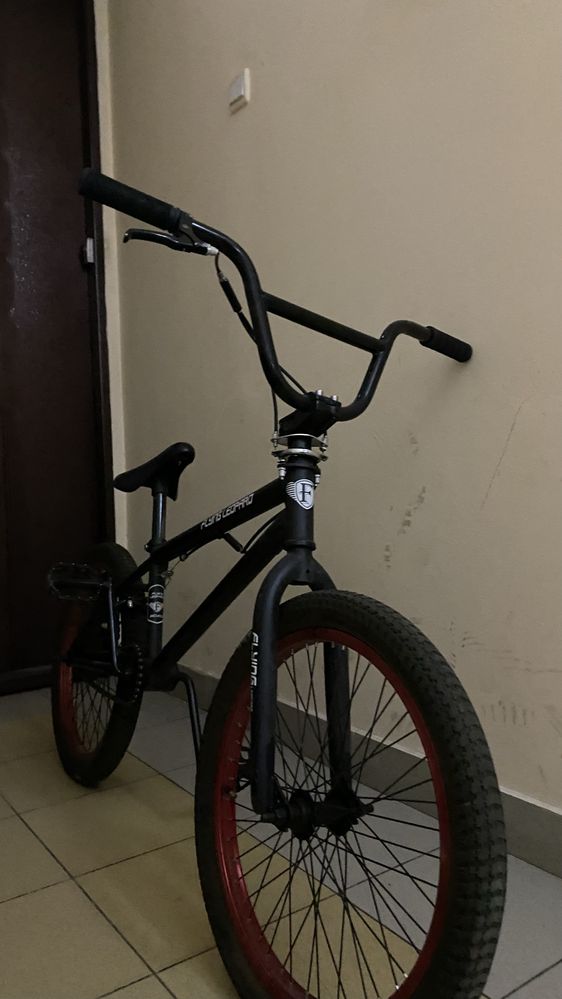 BMX продам срочно только АЛМАТА
